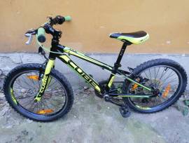 CUBE Race 200 Mountain Bike 16" rigid Shimano Tourney used For Sale