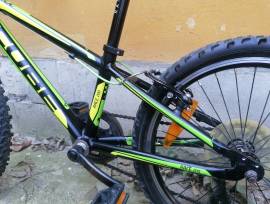 CUBE Race 200 Mountain Bike 16" rigid Shimano Tourney used For Sale