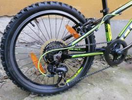 CUBE Race 200 Mountain Bike 16" rigid Shimano Tourney used For Sale