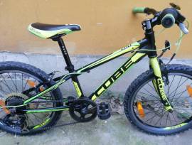 CUBE Race 200 Mountain Bike 16" rigid Shimano Tourney used For Sale