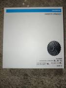 Shimano XT M8000 11 sebességes kazetta Shimano XT M8000 11 sebbesèges 11-46T Mountain Bike Alkatrész, MTB Hajtásrendszer nem használt ELADÓ