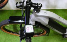 GHOST BOSCH PERFORMANCE LINE 500 Elektromos Trekking/cross 25 km/h Bosch használt ELADÓ