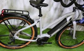 GHOST BOSCH PERFORMANCE LINE 500 Elektromos Trekking/cross 25 km/h Bosch használt ELADÓ