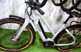 GHOST BOSCH PERFORMANCE LINE 500 Elektromos Trekking/cross 25 km/h Bosch használt ELADÓ