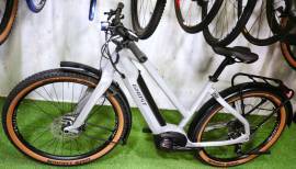 GHOST BOSCH PERFORMANCE LINE 500 Elektromos Trekking/cross 25 km/h Bosch használt ELADÓ