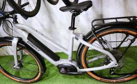 GHOST BOSCH PERFORMANCE LINE 500 Elektromos Trekking/cross 25 km/h Bosch használt ELADÓ