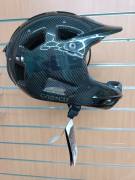 CASCO MTB.E Full Face Carbon bukósisak MTB.E Full Face  Helmets / Headwear MTB + Fullface M new / not used For Sale