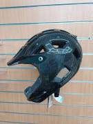CASCO MTB.E Full Face Carbon bukósisak MTB.E Full Face  Helmets / Headwear MTB + Fullface M new / not used For Sale