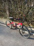 GT DYNO VFR cross BMX / Dirt Bike használt ELADÓ