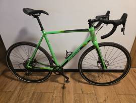 MERIDA CX600 Gravel / CX SRAM Apex tárcsafék használt ELADÓ