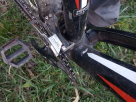 SPECIALIZED Hardcore 29 Mountain Bike 29" front suspension used For Sale