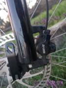 SPECIALIZED Hardcore 29 Mountain Bike 29" front suspension used For Sale