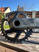 Sram XX1 Carbon hajtókar XX1 Mountain Bike Alkatrész, MTB Hajtásrendszer használt ELADÓ