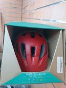 Specialized SHUFFLE LED SB HLMT MIPS CE REDWD YTH Gyermek sisak SHUFFLE LED SB HLMT Sisak / Sapka MTB nem használt ELADÓ