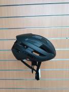 ABUS k Powerdome, In-Mold, velvet black, M kerékpáros sisak Powerdome Sisak / Sapka Országúti nem használt ELADÓ