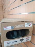 ABUS k Powerdome, In-Mold, velvet black, M kerékpáros sisak Powerdome Sisak / Sapka Országúti nem használt ELADÓ