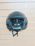 ABUS k Powerdome, In-Mold, velvet black, M kerékpáros sisak Powerdome Sisak / Sapka Országúti nem használt ELADÓ