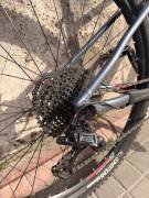 ROCKRIDER EXPL 520 Mountain Bike 29" front suspension used For Sale