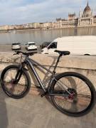 ROCKRIDER EXPL 520 Mountain Bike 29" front suspension used For Sale