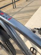 ROCKRIDER EXPL 520 Mountain Bike 29" front suspension used For Sale