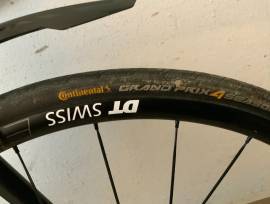 CUBE Attain SL Országúti Shimano 105 tárcsafék használt ELADÓ