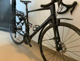 CUBE Attain SL Országúti Shimano 105 tárcsafék használt ELADÓ