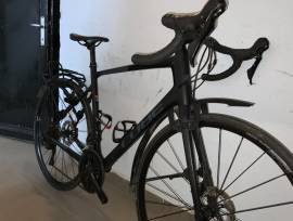 CUBE Attain SL Országúti Shimano 105 tárcsafék használt ELADÓ