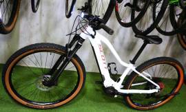 SCOTT AXIS BOSCH CX SPEED 45km/h  Electric Mountain Bike 29" front suspension Bosch new / not used For Sale