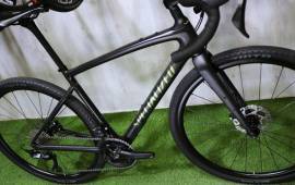 SPECIALIZED DIVERGE CARBON GRAVEL 2x12 Gravel / CX tárcsafék nem használt ELADÓ