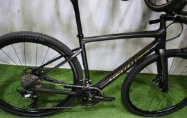 SPECIALIZED DIVERGE CARBON GRAVEL 2x12 Gravel / CX tárcsafék nem használt ELADÓ