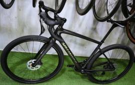 SPECIALIZED DIVERGE CARBON GRAVEL 2x12 Gravel / CX tárcsafék nem használt ELADÓ