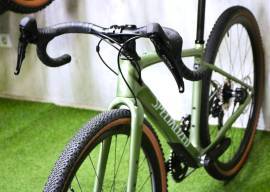 SPECIALIZED DIVERGE CARBON GRAVEL 2x12 Gravel / CX tárcsafék nem használt ELADÓ