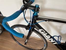 GIANT TCR Road bike Shimano 105 calliper brake used For Sale