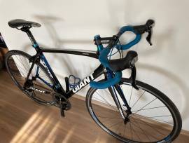 GIANT TCR Road bike Shimano 105 calliper brake used For Sale