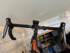 KTM Revelator Országúti Shimano Ultegra Di2 patkófék használt ELADÓ