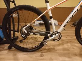 FOCUS Raven 29R Mountain Bike 29" front suspension Shimano SLX Shadow used For Sale