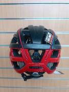 CASCO CUDA2 Strada black-red Str. kerékpáros sisak L CUDA2 Strada Sisak / Sapka Országúti nem használt ELADÓ