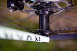 CANYON Inflite CF SL 6 Gravel / CX Shimano GRX tárcsafék használt ELADÓ
