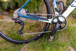 CANYON Inflite CF SL 6 Gravel / CX Shimano GRX tárcsafék használt ELADÓ