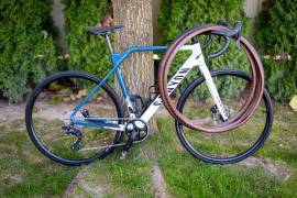 CANYON Inflite CF SL 6 Gravel / CX Shimano GRX tárcsafék használt ELADÓ