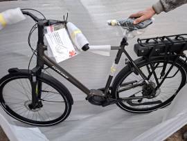 KROSS Sentio 3.0 Hybrid Electric Trekking/cross 25 km/h Shimano 501-600 Wh new / not used For Sale