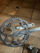 Ultegra 10-es szett Ultegra Országúti / Gravel / Triatlon Alkatrész, Országúti Fék / Fékváltókar mechanikus használt ELADÓ