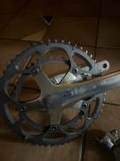 Ultegra 10-es szett Ultegra Országúti / Gravel / Triatlon Alkatrész, Országúti Fék / Fékváltókar mechanikus használt ELADÓ