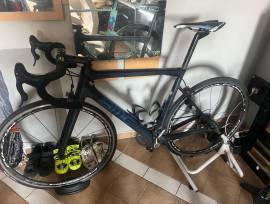 BMC SLR 02 Országúti Campagnolo Chorus patkófék használt ELADÓ