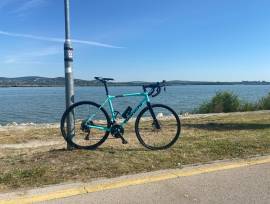 BIANCHI Impulso Allroad GRX600 Gravel / CX Shimano GRX disc brake used For Sale