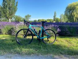 BIANCHI Impulso Allroad GRX600 Gravel / CX Shimano GRX disc brake used For Sale