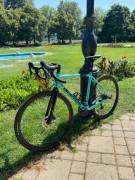 BIANCHI Impulso Allroad GRX600 Gravel / CX Shimano GRX disc brake used For Sale