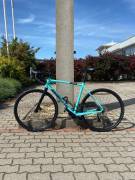 BIANCHI Impulso Allroad GRX600 Gravel / CX Shimano GRX disc brake used For Sale