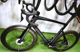 SPECIALIZED VENGE PRO DISC Di2 Road bike disc brake used For Sale