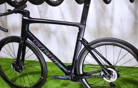 SPECIALIZED VENGE PRO DISC Di2 Road bike disc brake used For Sale
